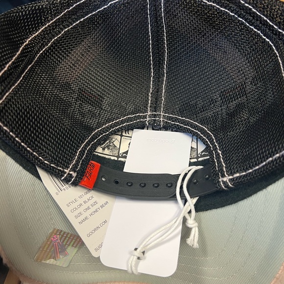 Goorin Farms Limited Edition - HONEY BEAR - KINKY - Picture 7 of 8